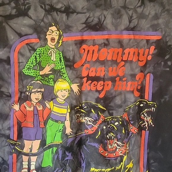 Steven Rhodes Tee - Picture 3 of 5